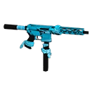 Ice Blue