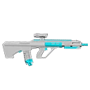 Ice Blue