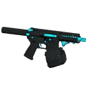 Ice Blue