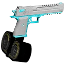 Ice Blue