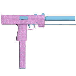 Pink & Blue