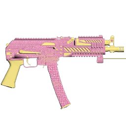 Pink & Yellow