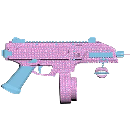 Pink & Blue