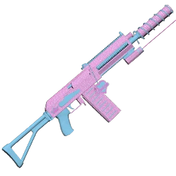Pink & Blue