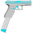 Ice Blue