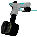 Ice Blue