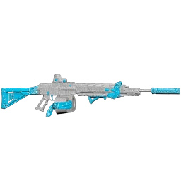 Ice Blue