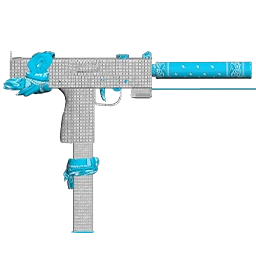 Ice Blue