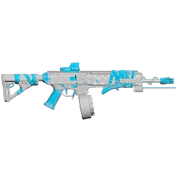 Ice Blue